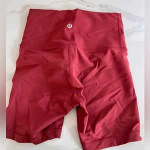 lululemon Align™ High-Rise Short 6"